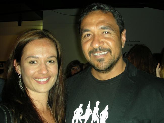 ISLAND'S SHADY PASTWhat: Opening night of Beautiful One Day, a theatrical documentary about the life and times of Palm Island.Amy and Alec Doomadgee