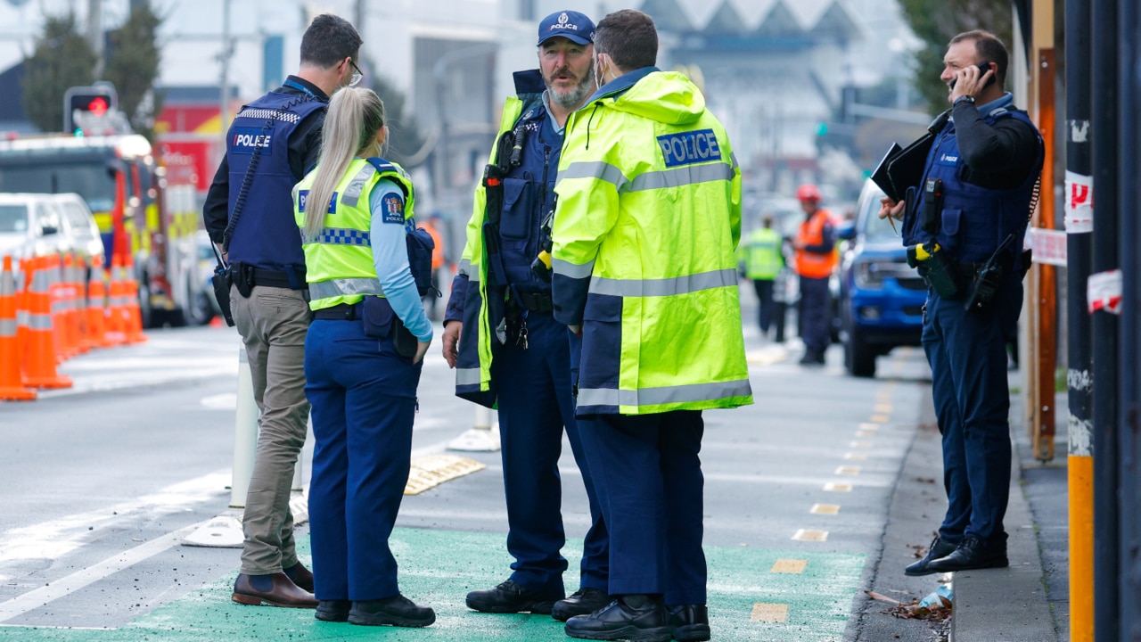 Multiple people feared to be dead after gunman opens fire in Auckland CBD