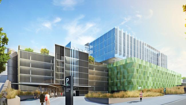 The gvernment will commit $12.5m more to the Central Coast Medical School and Medical Research Institute in Gosford