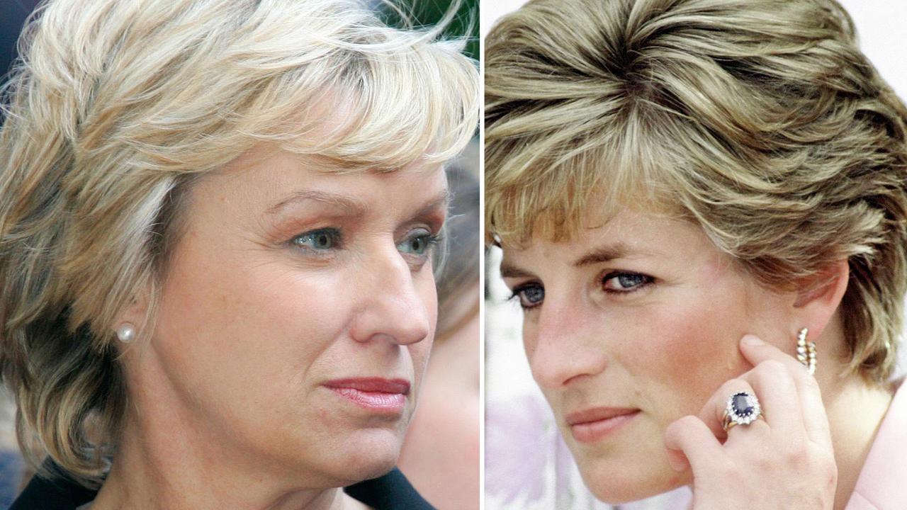 Tina Brown was friends with Diana, Princess of Wales. Picture: Tim Graham Photo Library via Getty Images