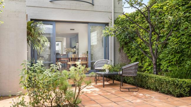 10 May Rd, Toorak, sold for $1.75m in February — and shows the kind of more affordable addresses that helped lower the standing of what is normally Melbourne’s priciest postcode in the three months to the end of March.