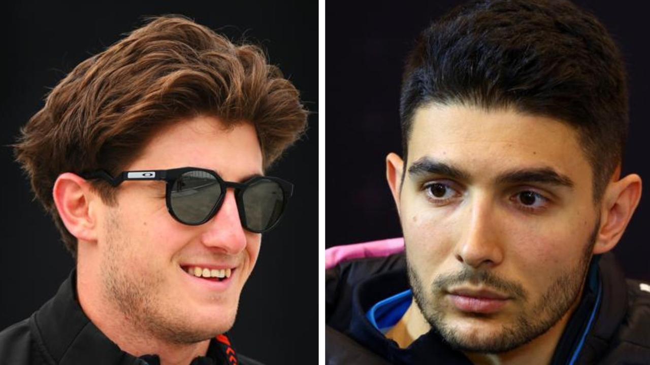 Jack Doohan firming to take Esteban Ocon's seat. Photo: Getty Images