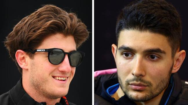 Jack Doohan firming to take Esteban Ocon's seat. Photo: Getty Images