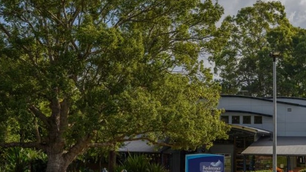 Redeemer Lutheran College. Photo: supplied