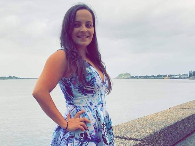 Rebecca Mossman-Riley, 29, was charged with two counts of wounding with intent to cause grievous bodily harm after an alleged incident in the carpark of Wyong Leagues Club on Saturday night. Picture: Facebook