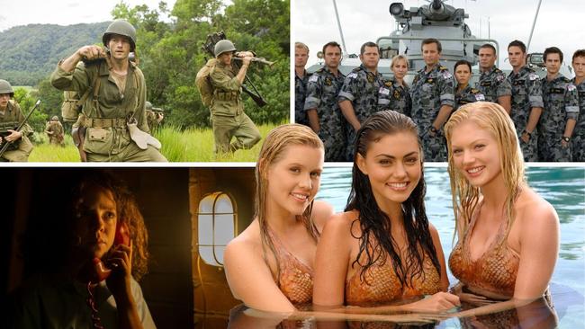 30 classic TV series you didn’t know were filmed in Qld