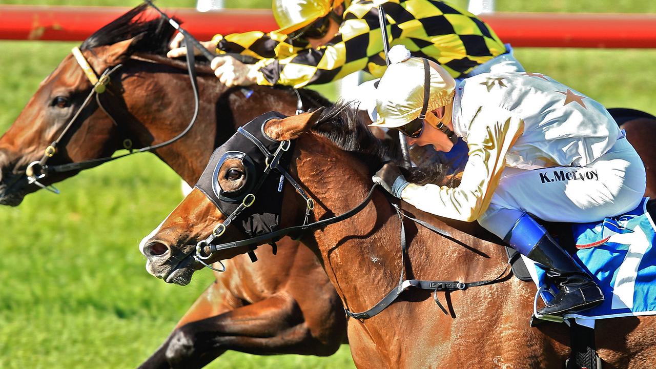 SCONE RACES