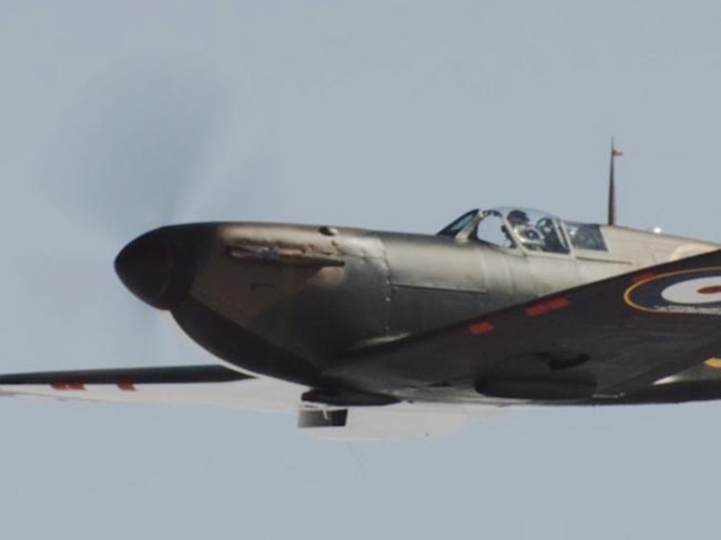 Will this Spitfire spark a bidding war?