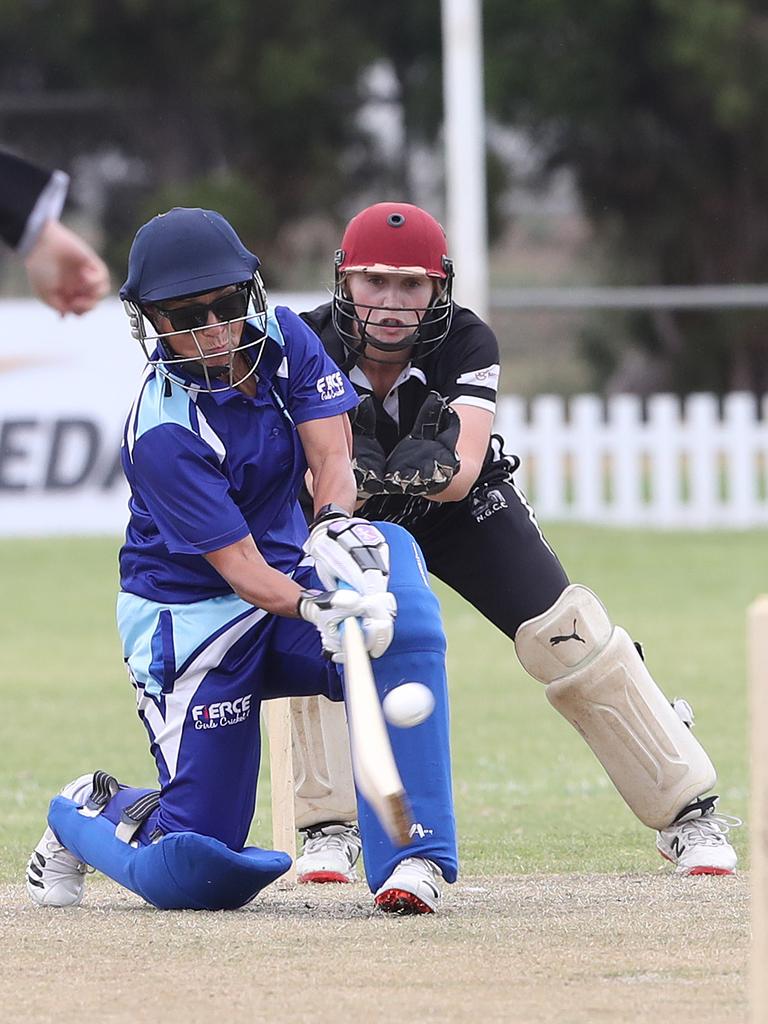 Stephanie Theodore of Barwon Heads. Picture: Alan Barber