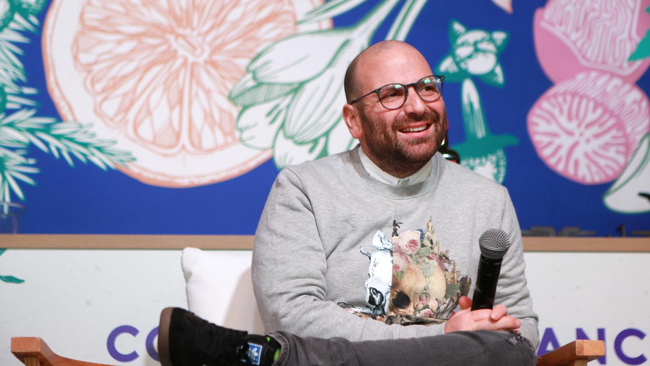 As his business empire boomed, George Calombaris took on more and more — including MasterChef Australia, which shot for six months of the year. Picture: AAP