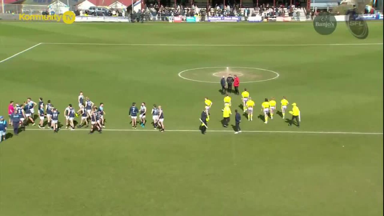 Replay: Cygnet v Lindisfarne (Seniors) – SFL grand finals