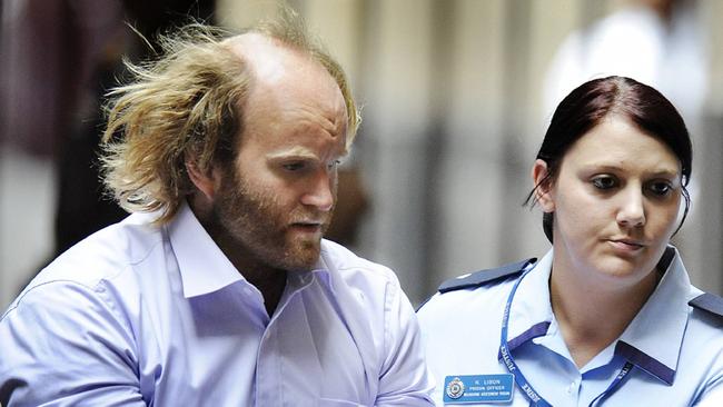 Arthur Freeman murdered his daughter Darcey after he threw her off the Westgate bridge in 2009.