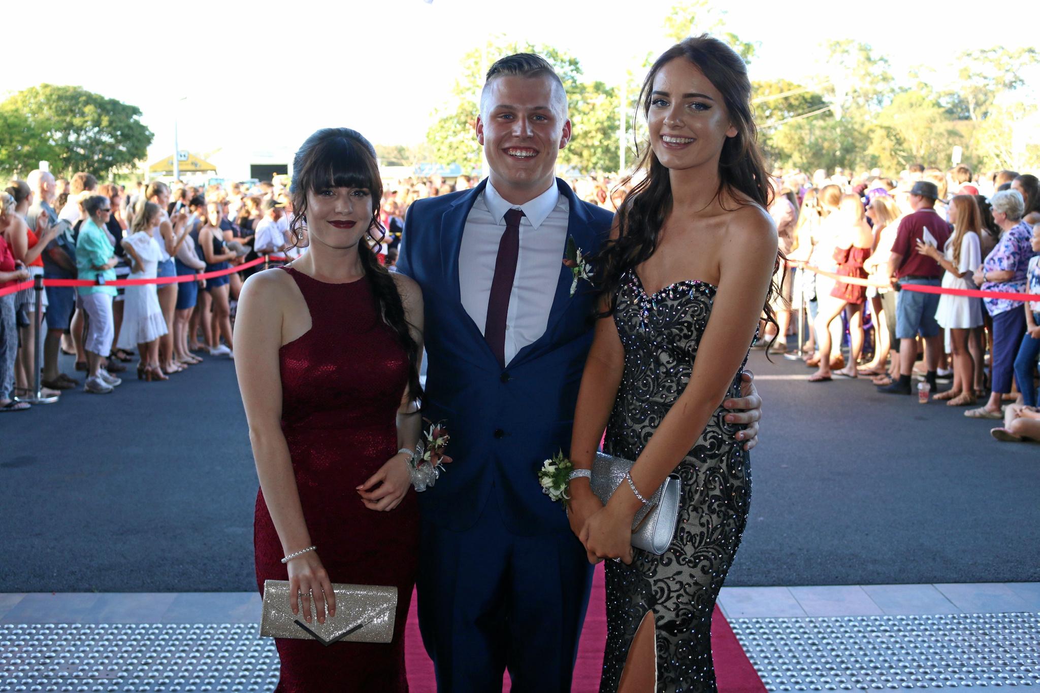 2016 Lockyer District High School formal | The Courier Mail