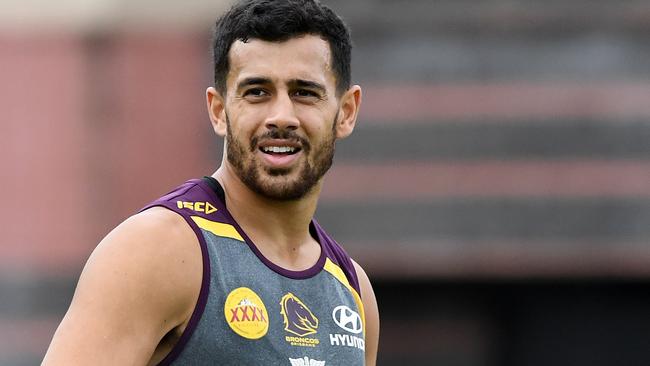 Kahu’s preference is to stay in Brisbane. (AAP Image/Dave Hunt)