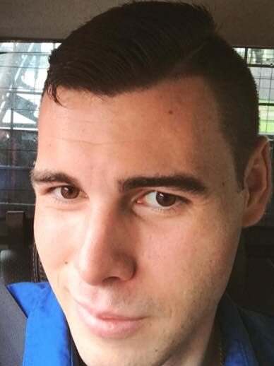 Townsville man Zachary William Trott was found guilty of rape after trial.