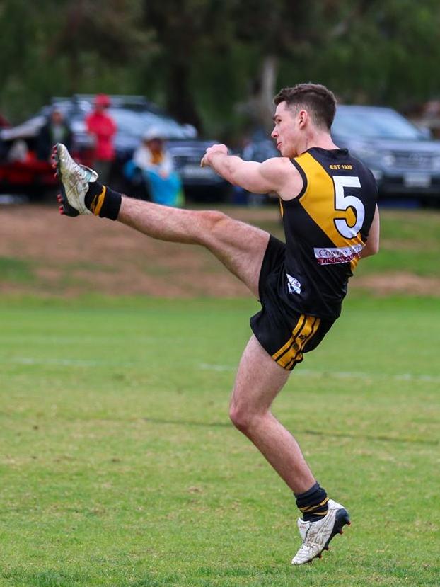 Kobi Russell. Picture: Adelaide Footy League