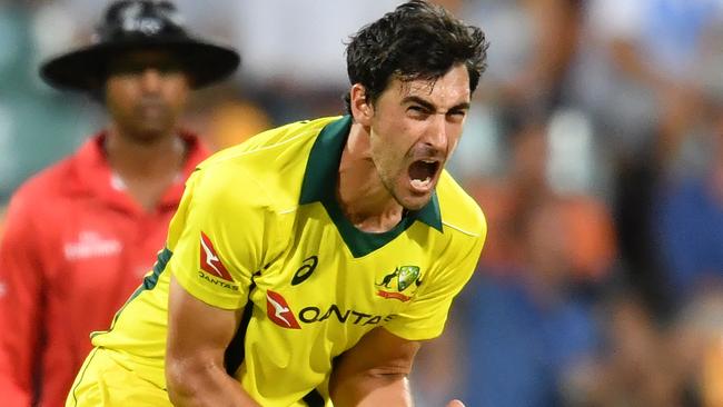 Mitchell Starc has been declared a marquee player ahead of the IPL auction.