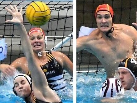 There will be plenty of action in games involving NSW and Sydney teams at the Australian Water Polo League.