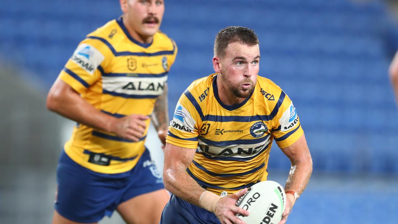 The Eels are one of six teams on four competition points after two rounds.