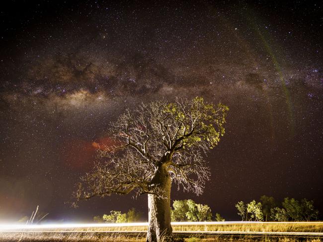 Outback Western Australia. Picture: Andrew Bertuleit