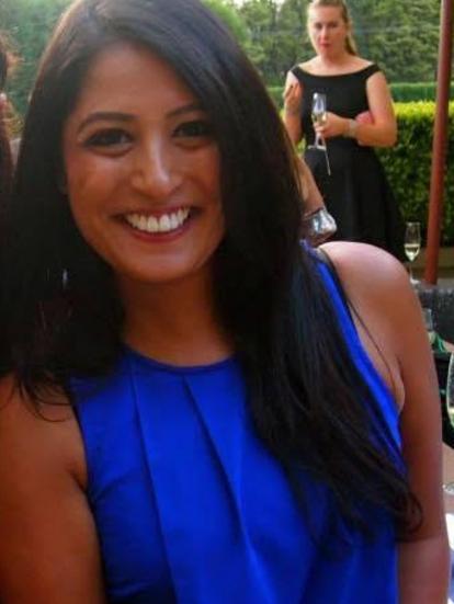 Bhavita Patel, 33, died in hospital on Monday night. Picture: Supplied