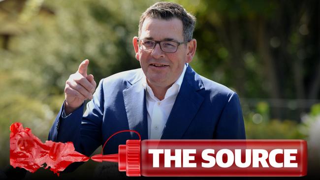 Dan Andrews team The Source graphic large