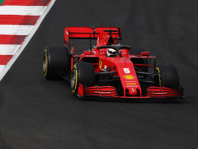 Ferrari can’t afford another horror season like last year.