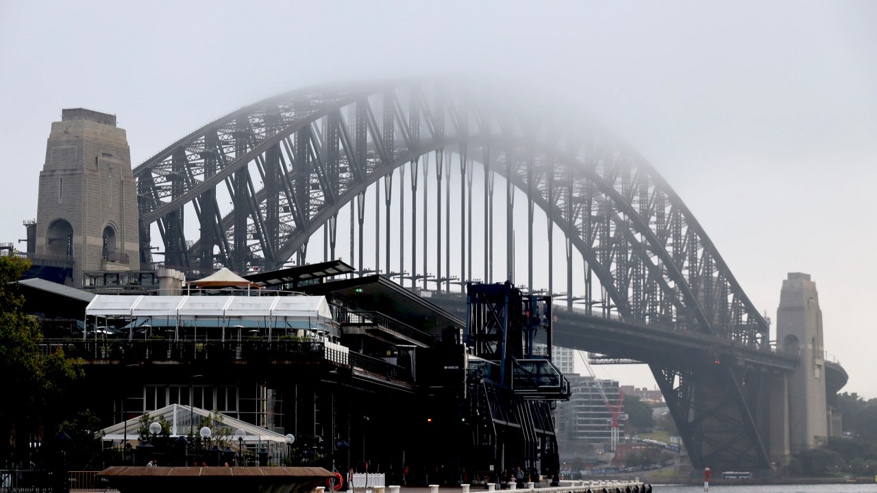 Snow set for Sydney’s doorstep as city braces for coldest morning in six years