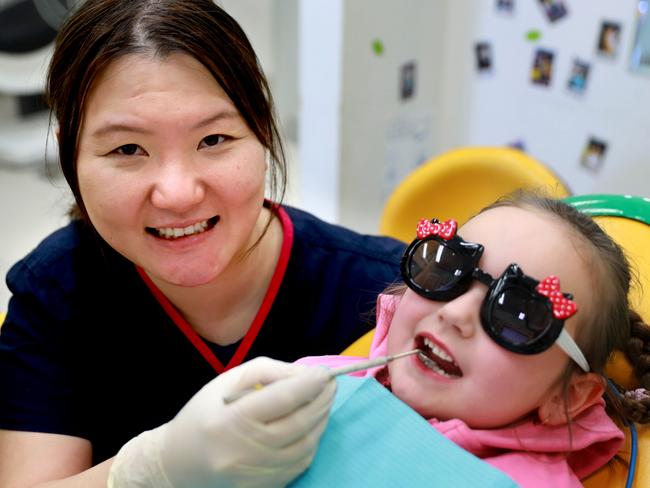 Erskine Park Dentist Giving Away 10000 Smile For Birthday Daily Telegraph 