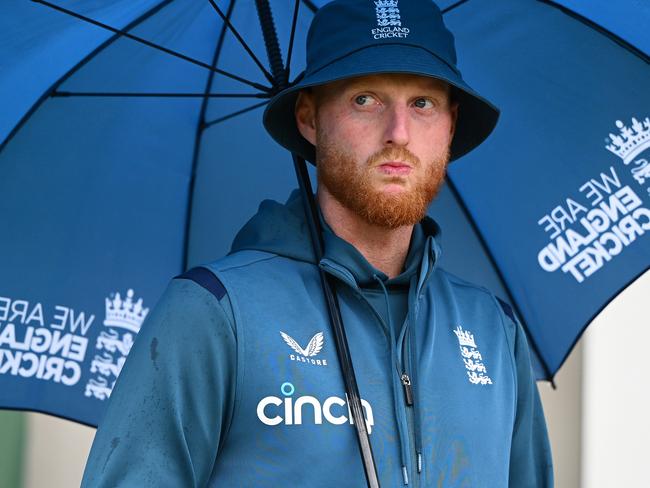 Ben Stokes and his team didn’t deserve this ending. Picture: Clive Mason/Getty Images