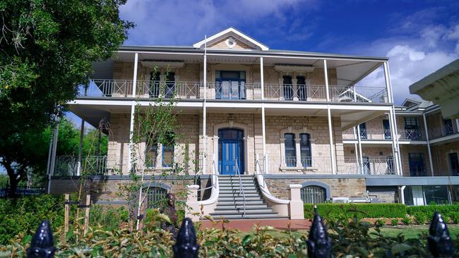 Memorial Hospital in North Adelaide is also part of Healthscope.