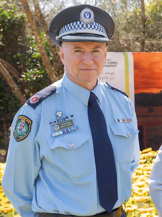 Assistant Commissioner Dave Driver is thought to be in the running for the job as head of Traffic and Highway Patrol.