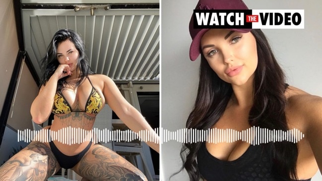 Porn star Renee Gracie says dad encouraged her to stay on OnlyFans | video  | news.com.au â€” Australia's leading news site