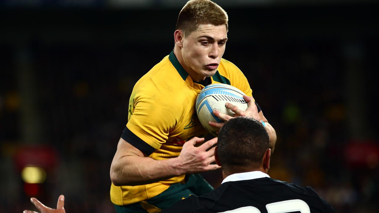 James O'Connor is eligible to make his Wallabies return after penning a long-term deal with the Reds.