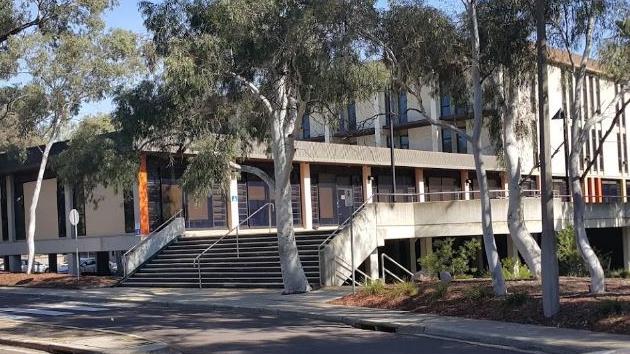 Canberra University student Miles Dorian Whitty, 20, fronted the ACT Magistrates Court charged with possessing a regulated radiation source. Picture: Google