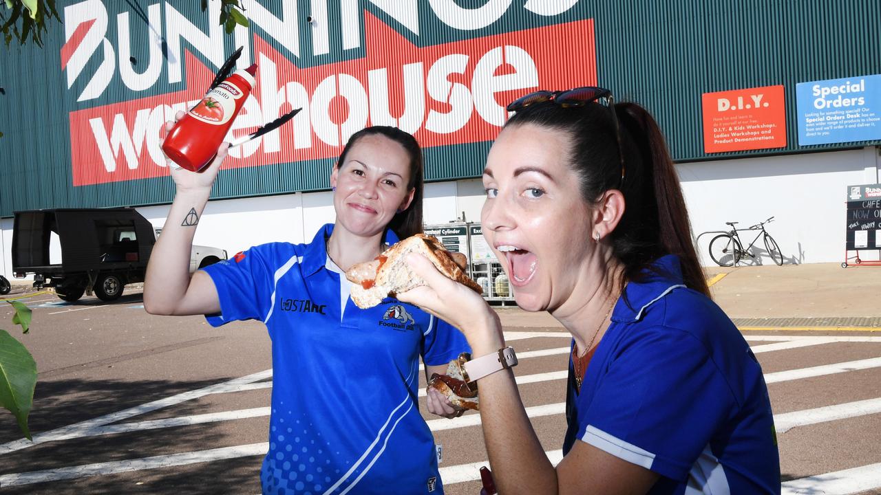 The closest Wesfarmers has come to health care so far has been offering up its Bunnings car parks for Covid jabs. Picture Katrina Bridgeford