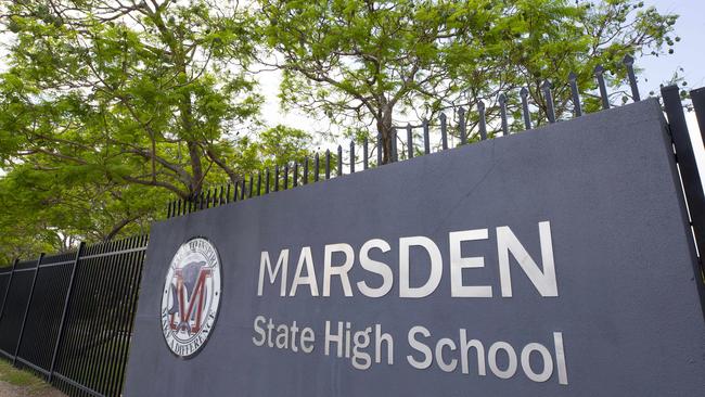 Marsden State High School.