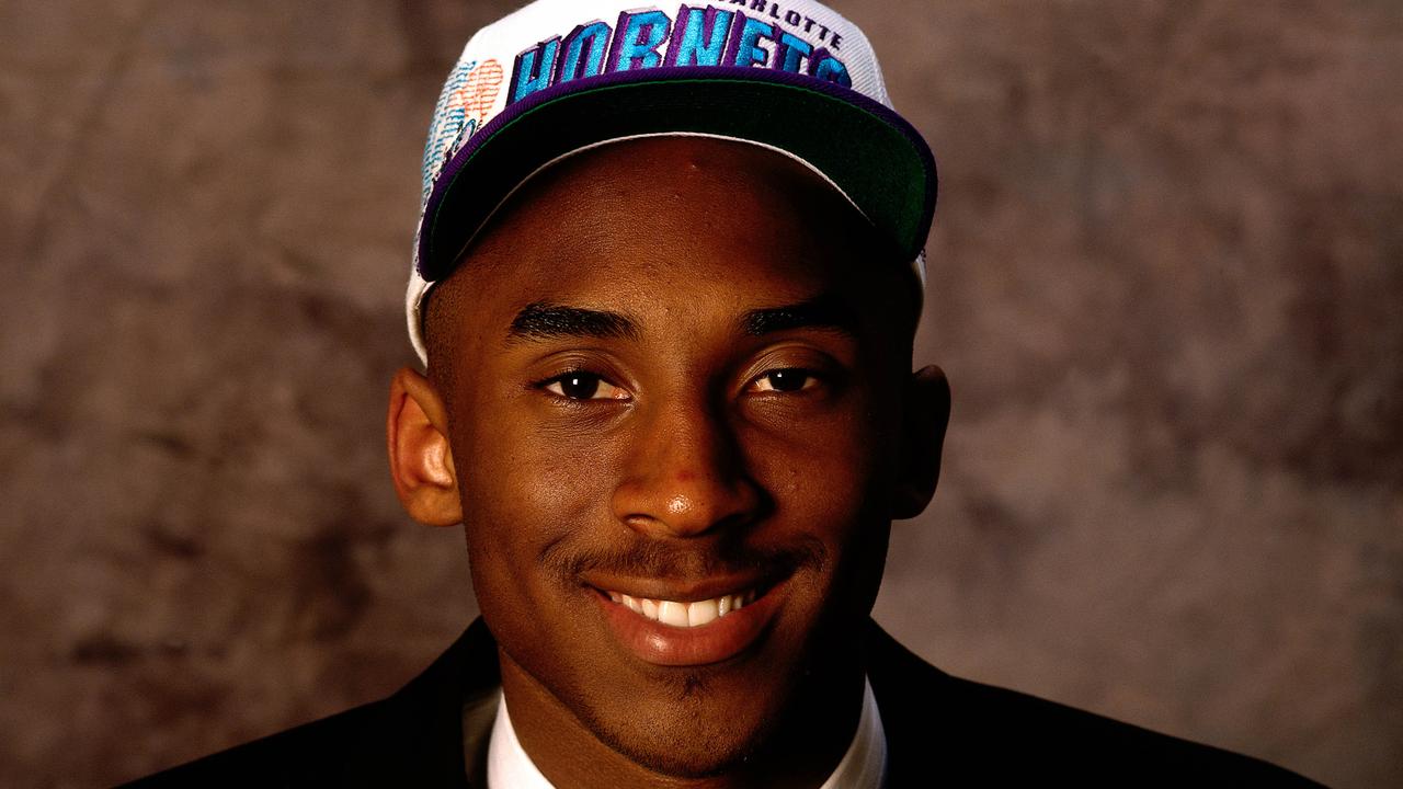 1996 Draft - Kobe Bryant 