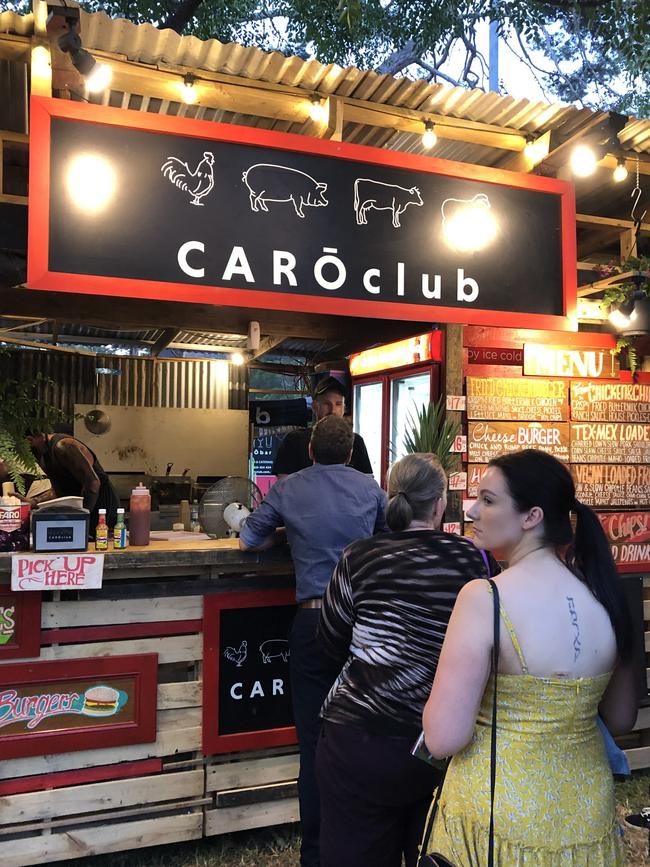 The business is taking it back to where it all began, closing their bricks-and-mortar stores and focusing on their food truck. Picture: Dan Demaria