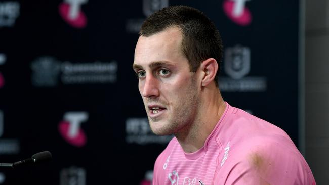 Penrith captain Isaah Yeo. Picture: Bradley Kanaris / Getty Images