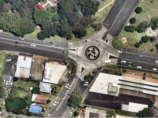 Upgrades to deliver Lismore CBD’s second set of traffic lights