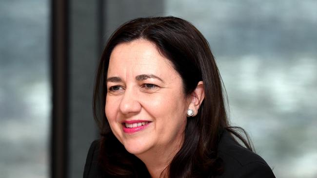 Business owners want a proper debt reduction plan from Annastacia Palaszczuk.