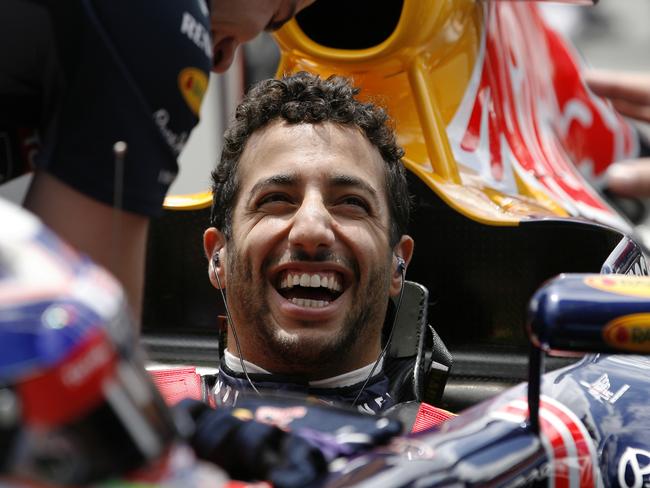 Daniel Ricciardo refuses to use a sports psychologist | news.com.au ...