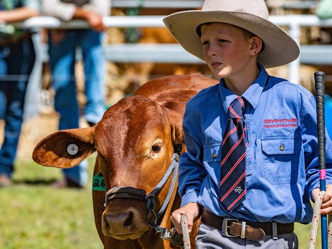 Mt Perry Show working hard to connect with younger audiences