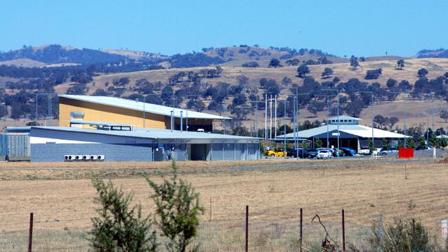 The Alexander Maconochie Centre.