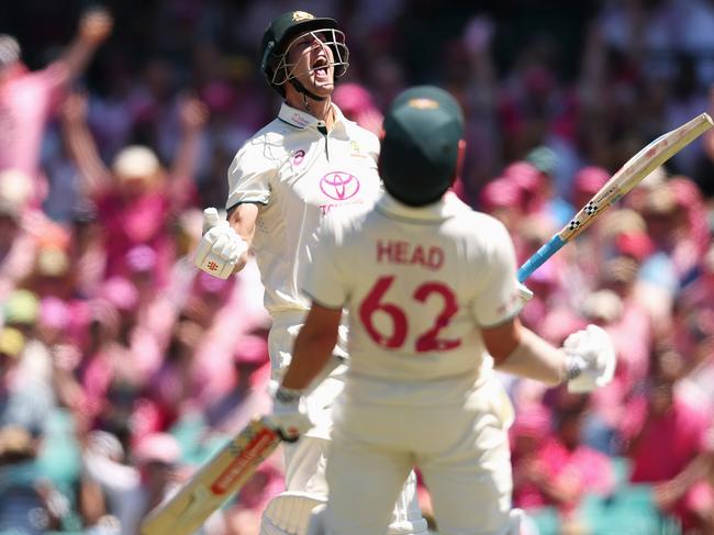 Beau Webster. (Photo by Cameron Spencer/Getty Images)