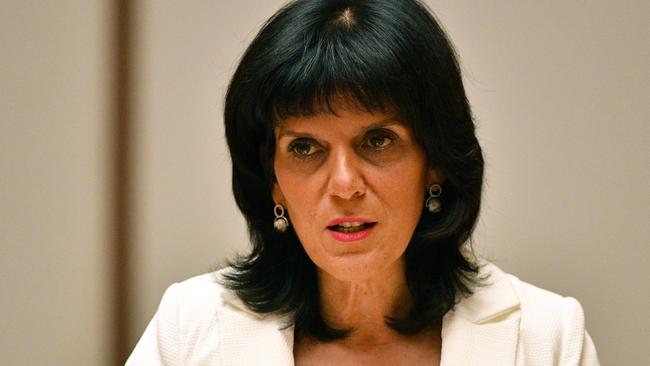 Liberal MP Julia Banks. Picture: AAP