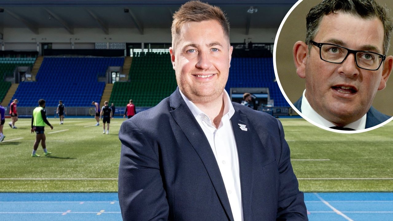 Dan’s loss is our gain: New Comm Games boss’ vow