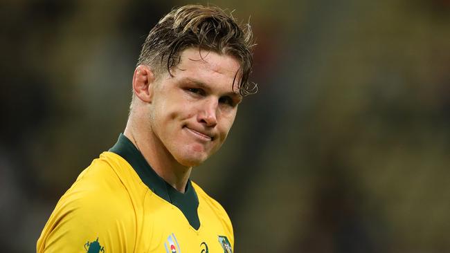 Captain Michael Hooper and the entire Wallabies squad will be interviewed.