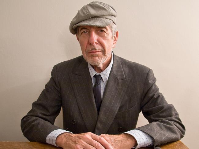 Singer Leonard Cohen Has Died At The Age Of 82 Au — Australias Leading News Site 1009